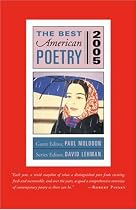 The Best American Poetry 2005