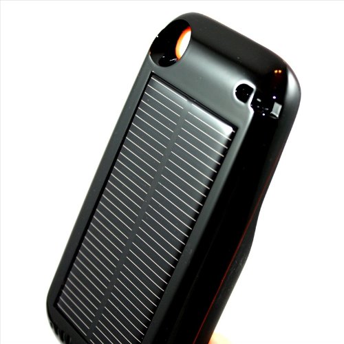 Great Price !! Lowest Price Here For Buy iPhone 3G 3Gs External Solar Powered Battery Charger Case Juice Pack 2400 mAh Black Version on Sale Today