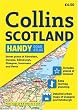 Handy Road Atlas Scotland