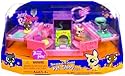 Littlest Pet Shop Teeniest Tiniest Mini Figure 3-Pack Forest (Bat, Deer and Bear)