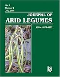 Journal of Arid Legumes