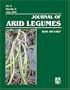 Journal of Arid Legumes