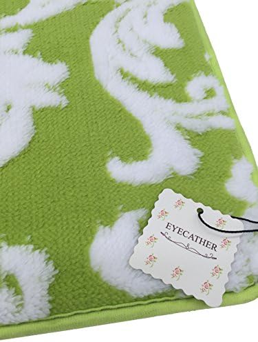 Super Soft Decorative Pattern Modern Area Rugs Living Room Carpet Bedroom Rug 1.6FT * 2.6FT (50CM * 80CM)