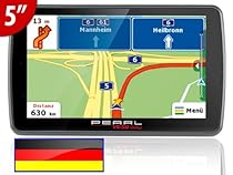 PEARL Navigationssystem VX-50