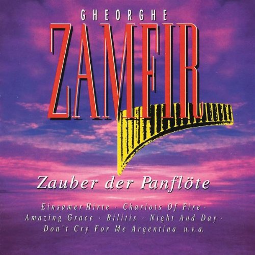 Produkt-Bild: Zauber der Panfl&ouml;te (Best of)