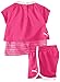 PUMA Baby Girls' Twofer Short Set