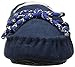 Stride Rite Unisex-Child Navy Moccasin-K