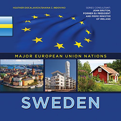 Sweden (Major European Union Nations)