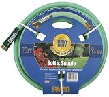 Swan Soft and Supple 3/4-Inch-by-50-Foot Garden Hose #SNSS34050