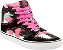 Punkrose Men's G-Funk Splash Sneaker