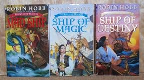 Liveship Traders Trilogy