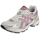 Asics Women's Gel-1150 Running Shoe White/Lilac/Lightning T065N0136 3 UK