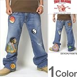 TRUE RELIGION(トゥルーレリジョン）ブーツカットデニムパンツ JOEY SOCIETY CLUB（04803SC）e707