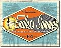 Endless Summer - Genuine Metal Tin Sign 16