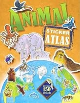 [E.B.O.O.K] Animal Sticker Atlas [Z.I.P]