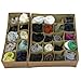 Paylak Drawer Organizers for Underwear, Bras, Boxers, Hosiery, and Socks Set of 4