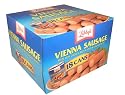 Libby's Vienna Sausages Made with Chicken, Beef, and Pork in Chicken Broth Eighteen 5 Ounce Cans