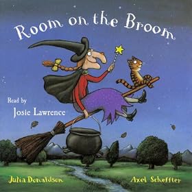 Room on the Broom (Unabridged)