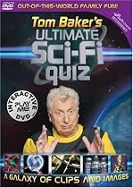 Tom Baker's Ultimate Sci-Fi Quiz - Interactive DVD Game [Interactive DVD] [2006]