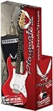 Playmate by Dean Avalanche Electric Guitar Kit (Amp, Gig Bag, Red)