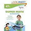 Fourth Grade Super Math Success (Sylvan Super Workbooks)