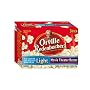 Orville Redenbacher's Gourmet Microwavable Popcorn, Movie Theater Butter Light, 3-Count Boxes (Pack of 12)