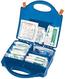 Review Draper Tools 43063 / DRAPER 43063 BLUE CATERING FIRST AID KIT