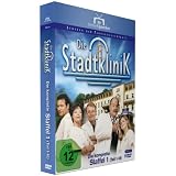 Die Stadtklinik - Die komplette Staffel 1 (Fernsehjuwelen) [5 DVDs]von "Johannes Grossmann"