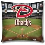 Northwest Arizona Diamondbacks Photo Pillow