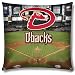 Arizona Diamondbacks MLB Photo Real Toss Pillow (18