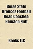 Boise State Broncos Football Head Coaches-