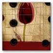 Untitled IX by Ana Merlo 24"x24" Art Print Poster