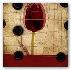 Untitled IX by Ana Merlo 24"x24" Art Print Poster