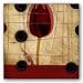 Untitled IX by Ana Merlo 24"x24" Art Print Poster