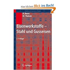 Eisenwerkstoffe - Stahl und Gusseisen