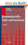 Eisenwerkstoffe - Stahl und Gusseisen