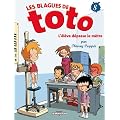 Les Blagues de Toto, Tome 8 : L'�l�ve d�passe le m�tre