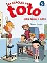 Les Blagues de Toto, Tome 8 : L'�l�ve d�passe le m�tre