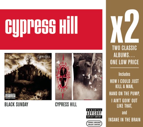 Cypress Hill - X2:Black Sunday/Cypress Hill - Zortam Music