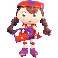 Learning Curve Brands Super Why - Wonder Red Style and Pose