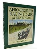 Aero-engined racing cars at Brooklands