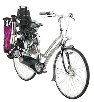 Quinny 65400020 - Buggy Zapp Bike Carrier, Fahrradtr&auml;ger f&uuml;r Buggy Zapp