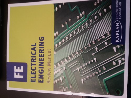 FE Electrical Engineering Review Manual