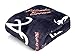 MLB Atlanta Braves Royal Plush Throw, 50 by 60-Inch