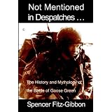 Not Mentioned in Despatches