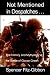 Not Mentioned in Despatches: The History and Mythology of the Battle of Goose Green