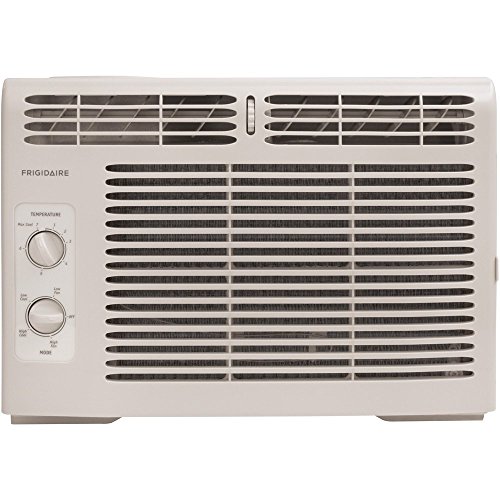 Frigidaire FRA082AT7 8,000 BTU Window-Mounted Compact Room Air Conditioner