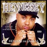 Hennessey - The Jackal ( Audio CD ) - B0000250T9