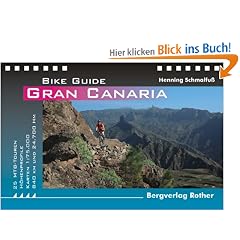 Gran Canaria: 25 Mountainbike-Touren