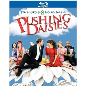 Pushing Daisies: Complete Second Season [Blu-ray] [Import anglais]